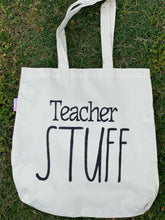 DIY Teacher Bag