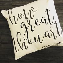 Customized Pillow Cover