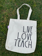 DIY Teacher Bag
