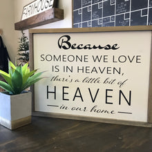 Someone We Love Is In Heaven (2 styles)